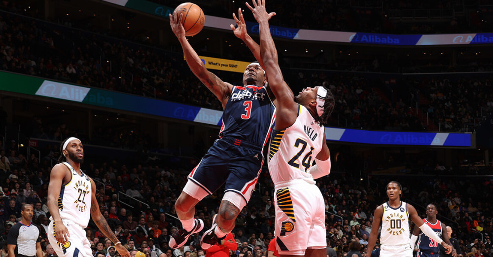  哈利伯顿助攻盛宴步行者轻取活塞收获赛季第五胜