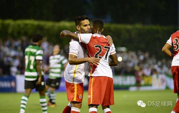  摩纳哥锋线爆发四球大胜攀升积分榜次席